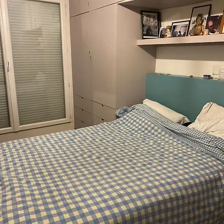 Apartment Superbe 3 Piece Jardin